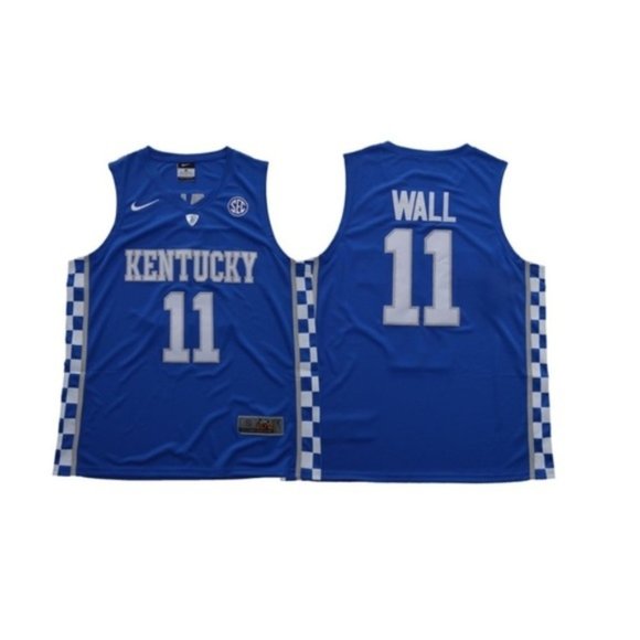 john wall kentucky jersey